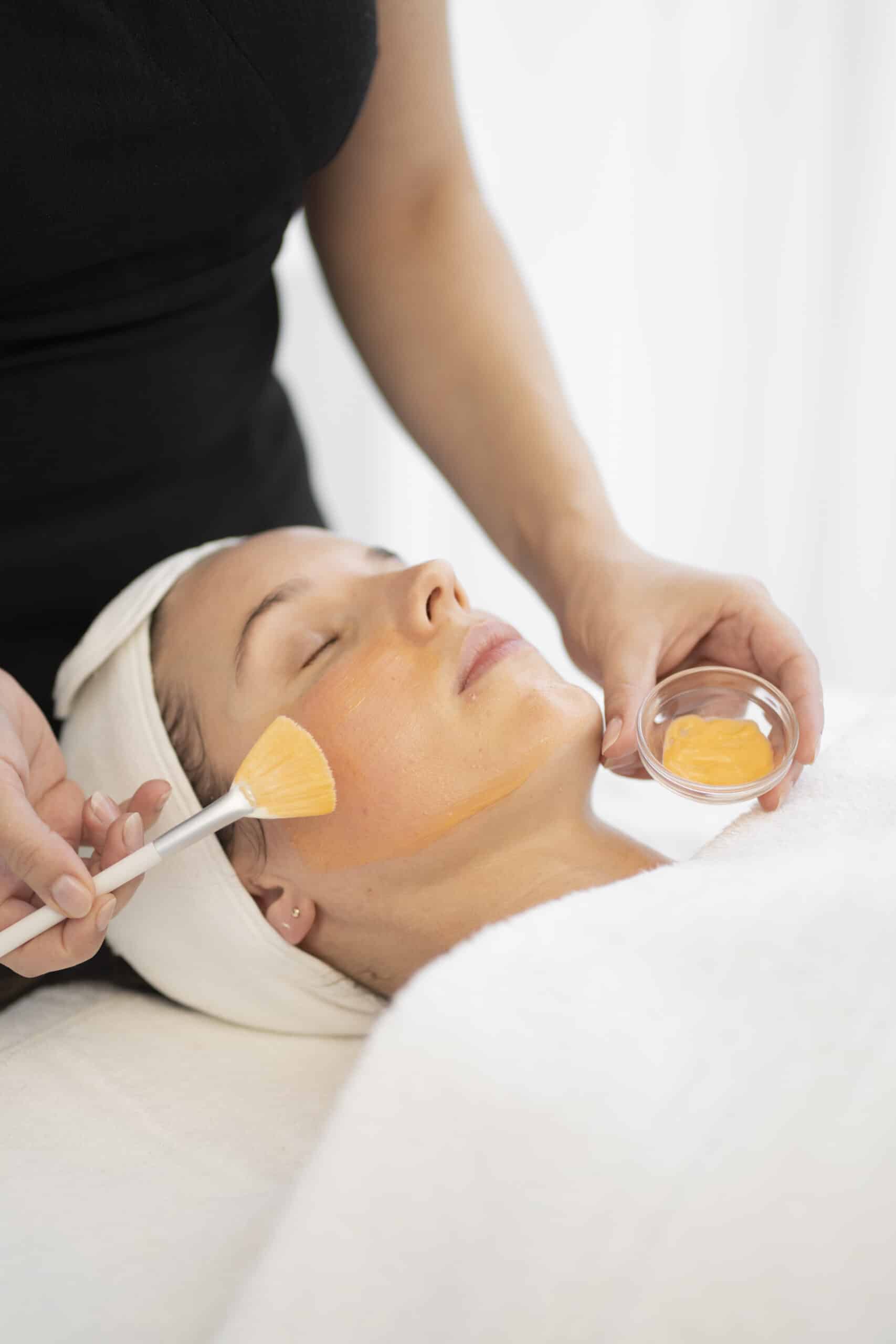 Vitamin C Skin Treatment