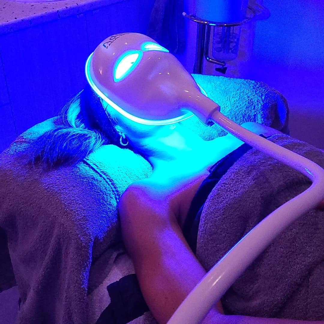 LED Light Therapy Treatment
