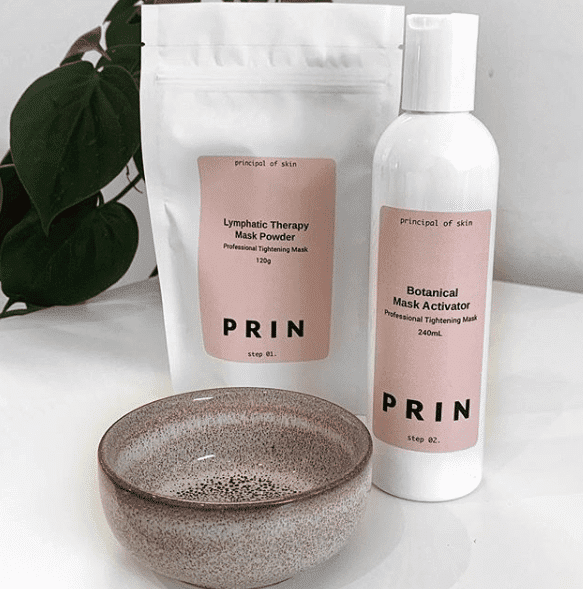 Lymphatic Therapy Facial