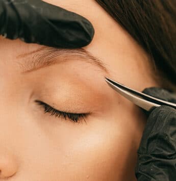 henna brows and tinting
