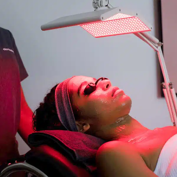 Add On LED to Dermalogica Facial Perth