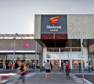 Ellenbrook Central Car Park
