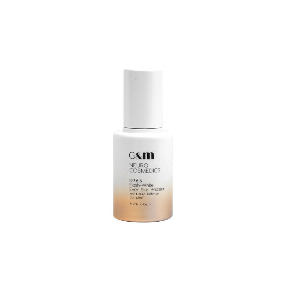 Revitalise your skin with Ginger Me Flash White Booster in Perth