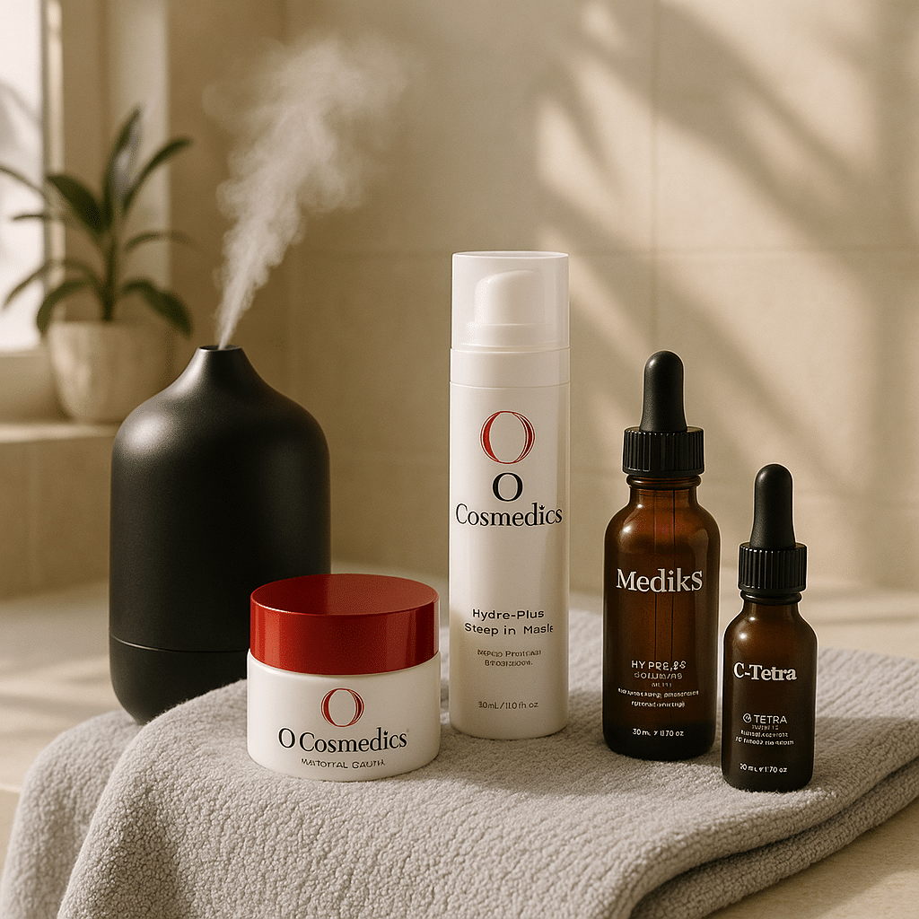 The Intricacies Of Winter Moisturising In