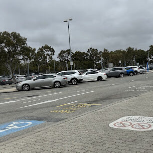 Whitfords Station Short Term Car Park
