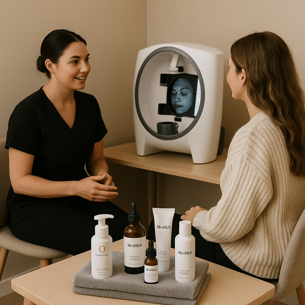 Unlocking the secrets of advanced skin consultations for winter radiance in Perth