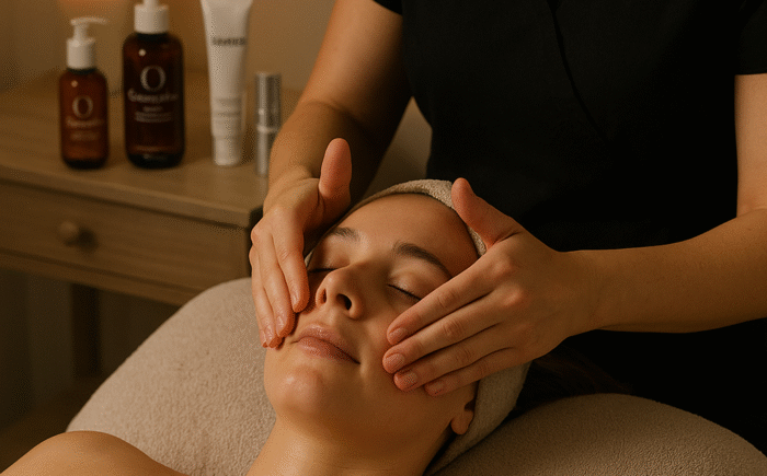 Discover the benefits of the ultimate firming facial at Bare Skin and Beauty