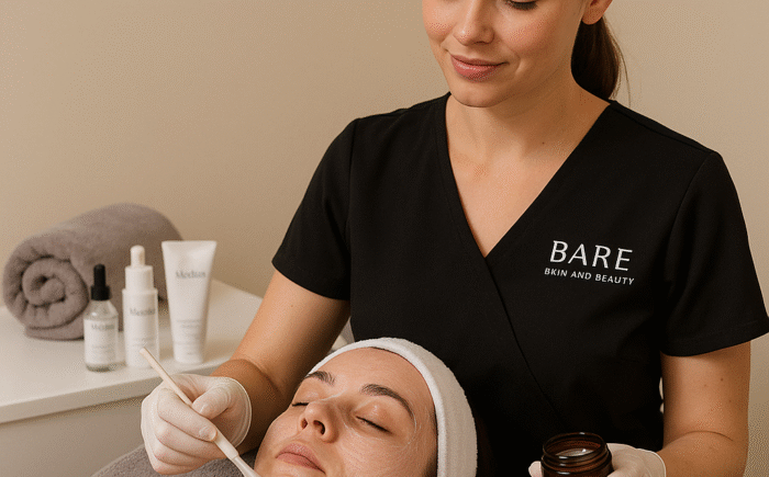 Enhance your skin clarity with Medik8 Clarity Peel in Perth