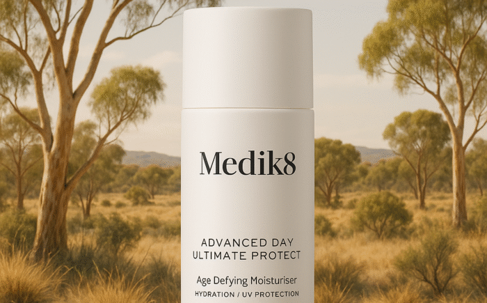 Medik8 Advanced Day Ultimate Protect bottle