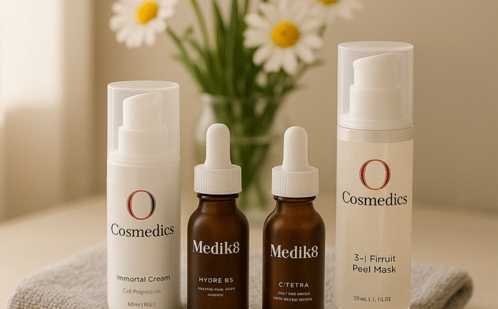 Spring awakening refresh your skincare routine with Bare Skin and Beauty