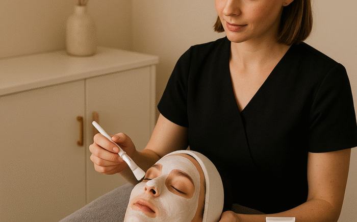 The power of professional facial treatments