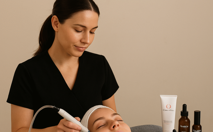 Unlock the power of Hydradermabrasion for better skin care