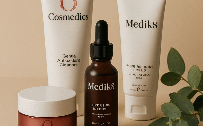 Winter skincare essentials products