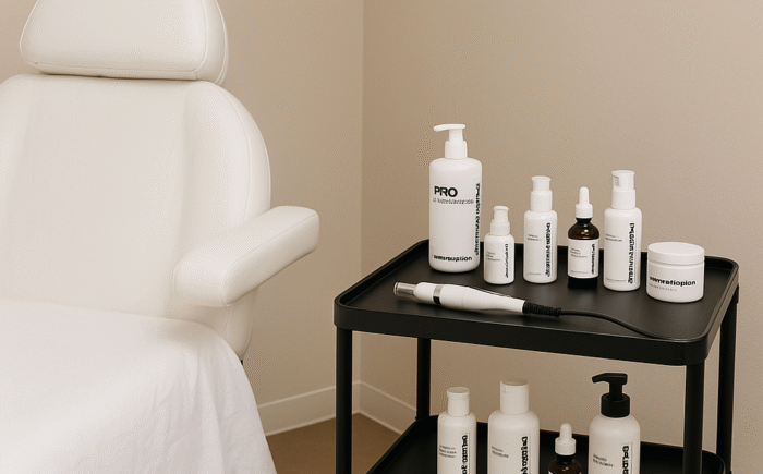 Beauty clinic Perth skincare