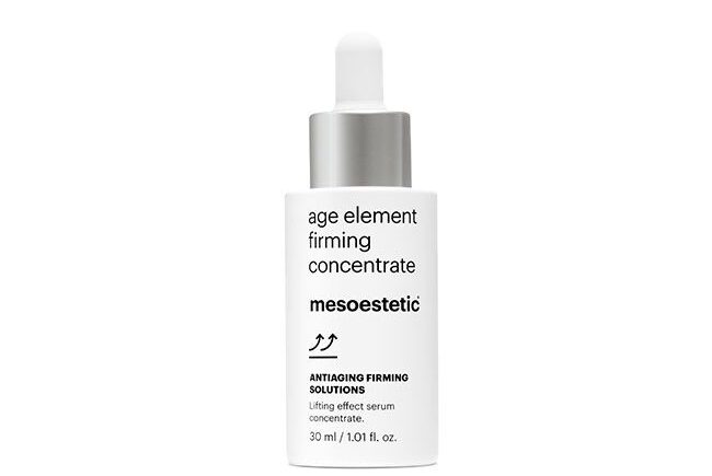 Mesoestetic Age Element Firming Concentrate serum, 30ml bottle.