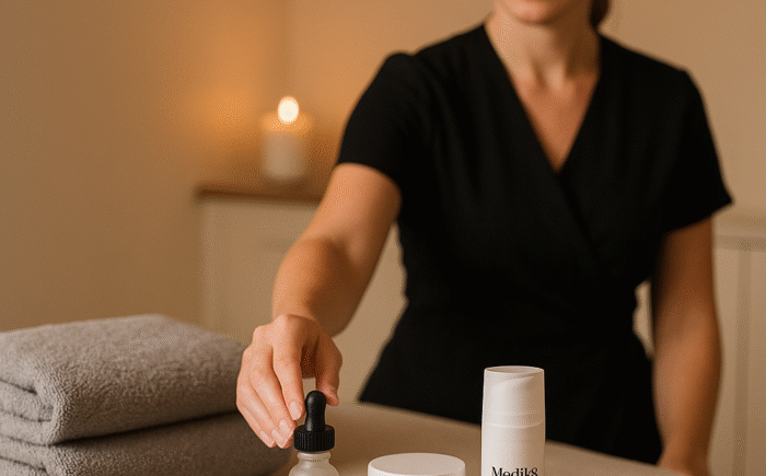 Spring skincare refresh with Medik8 Hydration Essentials at Bare Skin and Beauty