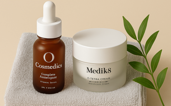 Spring into radiance with Medik8 Complete Antioxidant