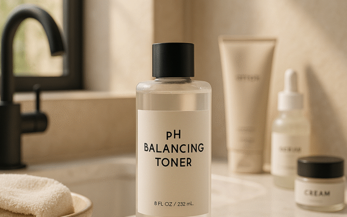 Benefits and Functions of pH Balancing Toners skincare treatment