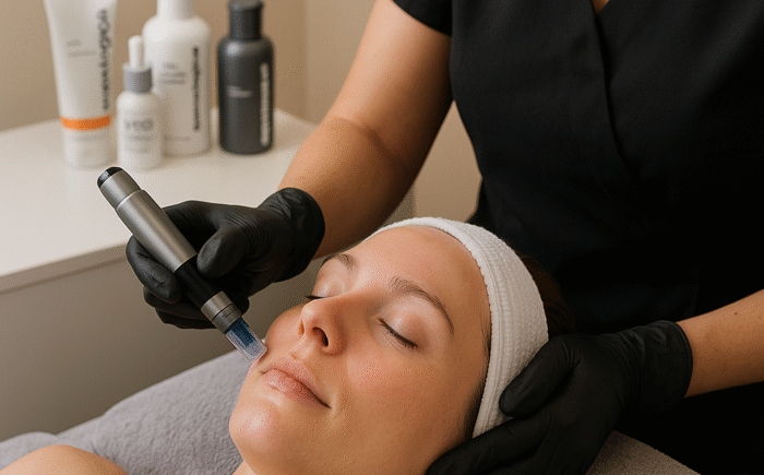 Springtime skin revival with Dermalogica Pro Microneedling in Perth