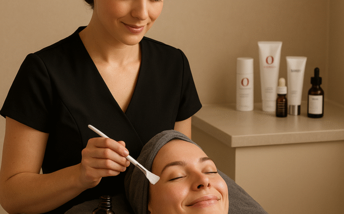 Unlock radiant spring skin with the Medik8 Clarity Peel in Perth