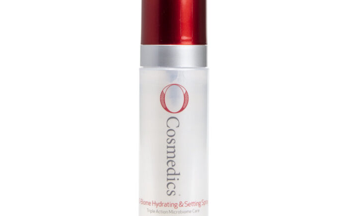 O Cosmedics 3-in-1 Hydrating and Setting Spray.