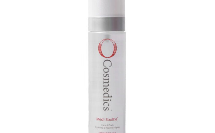 O Cosmedics Medi-Soothe spray bottle, 150ml.