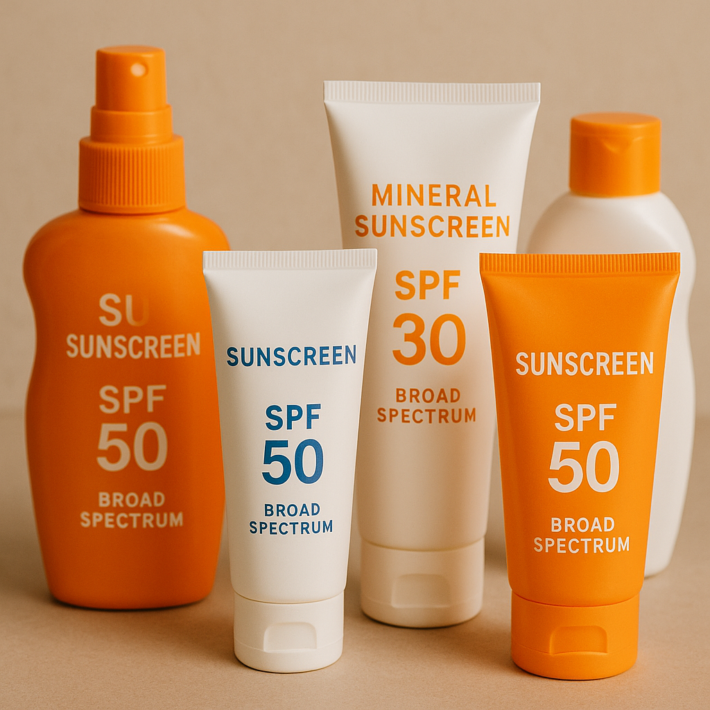 Effective Sunscreen for Skin Protection Perth | Bare Skin and Beauty ...