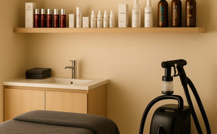Glow your way through Perth spring with the perfect spray tan