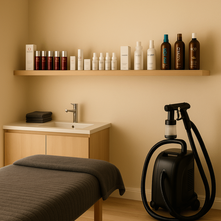 Flawless Spring Spray Tans in Perth: Expert Tips & Care
