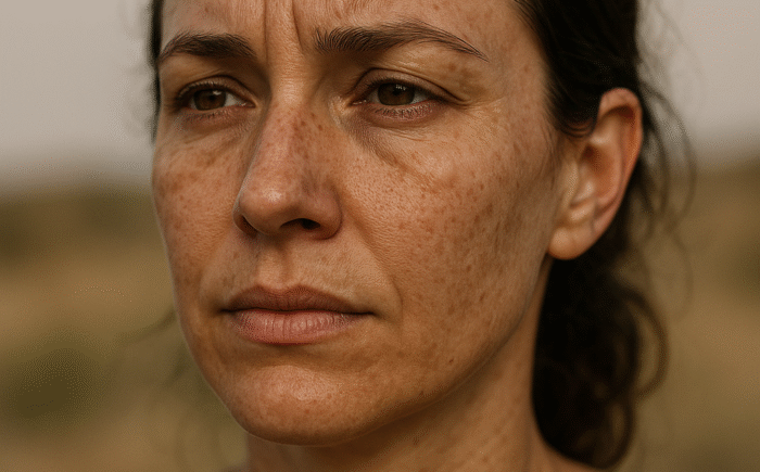 Skin health outdoors in the sun