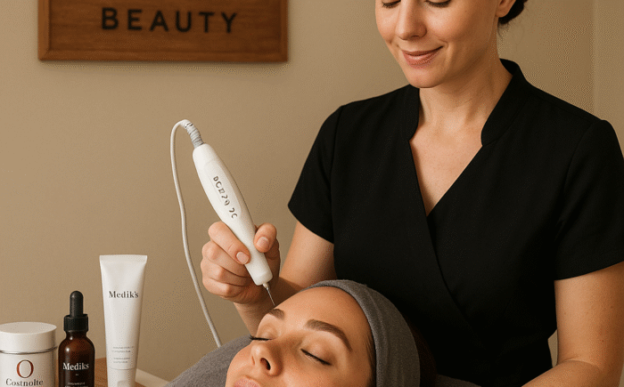 Plasma Fibroblast Skin Tightening in Perth for Radiance