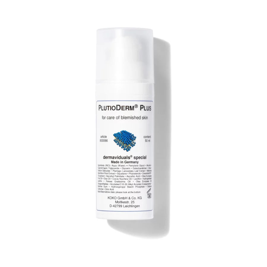 Clear Acne in Perth: Dermaviduals PlutioDerm Plus Guide