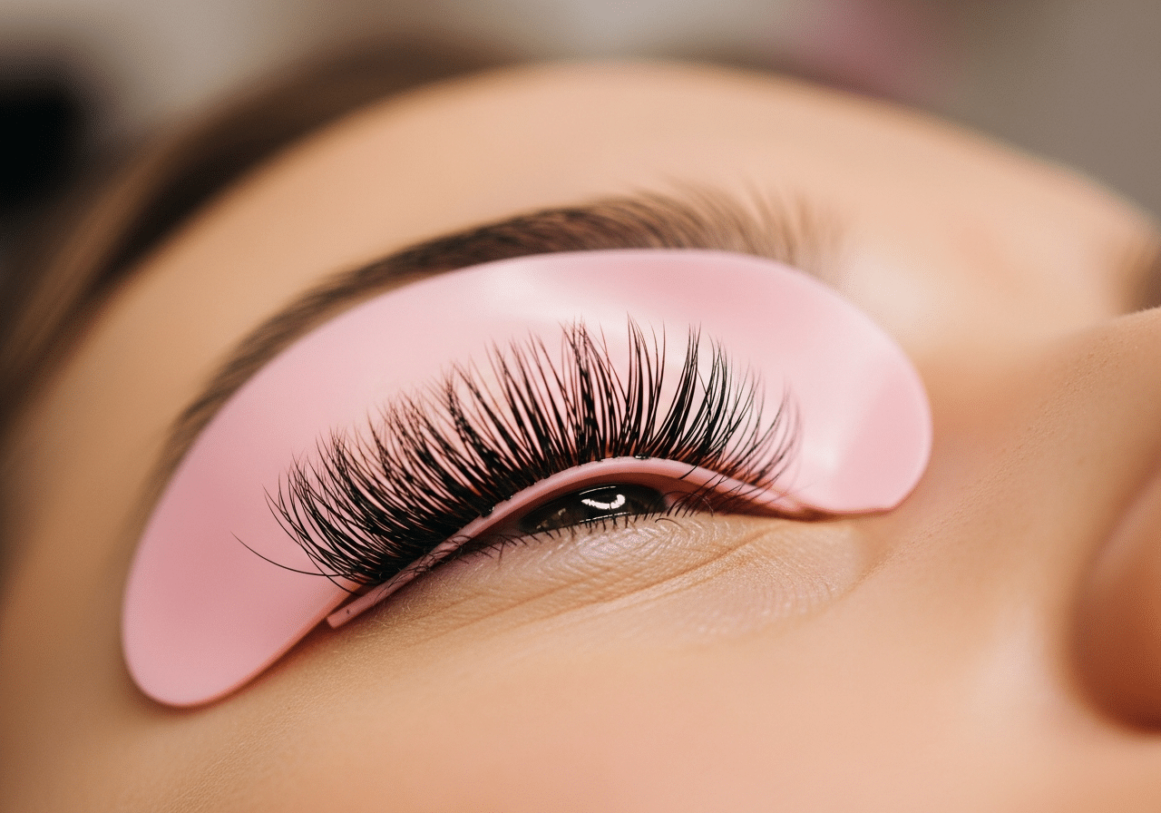 Lash Lift and Tint in Perth at Bare Skin and Beauty