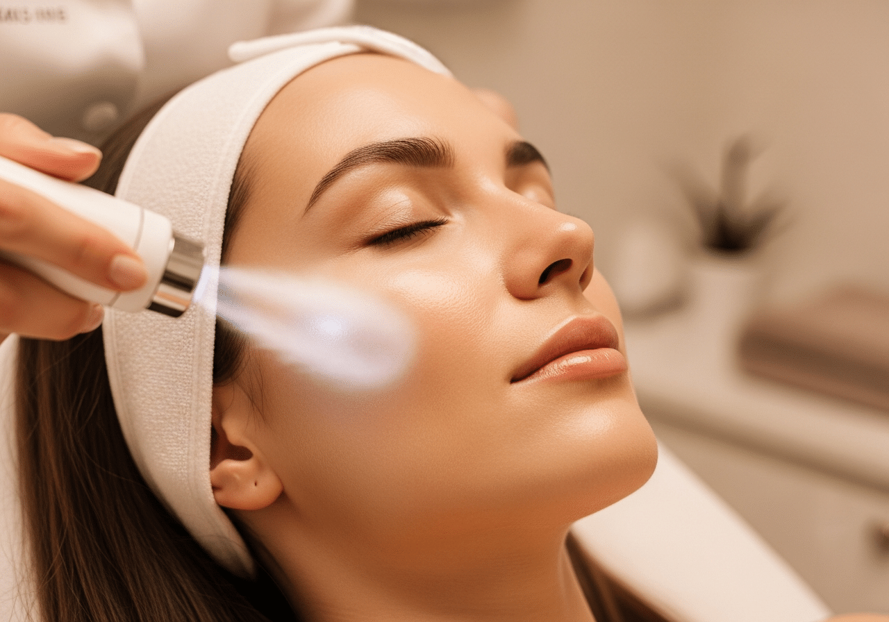 O-Biome Oxygen Therapy Facial in Perth at Bare Skin and Beauty